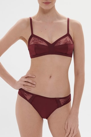 Soutien-gorge Eve - Rouge