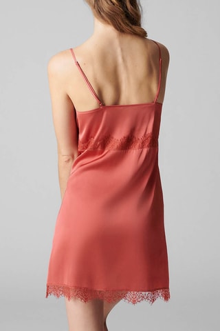 Nuisette Satin - Rose