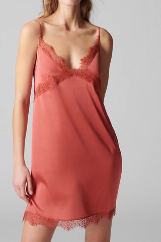 Nuisette Satin - Rose