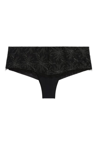 Shorty Singulière - Noir