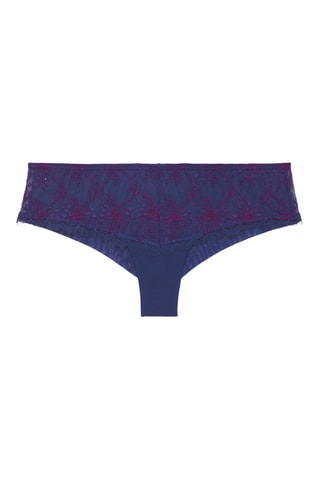 Shorty Singulière - Bleu