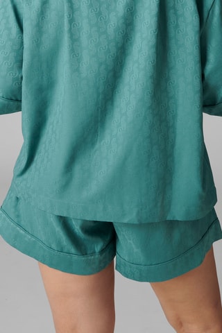 Short de pyjama Caprice - Vert