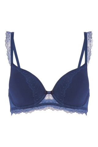 Soutien-gorge Canopée - Bleu marine