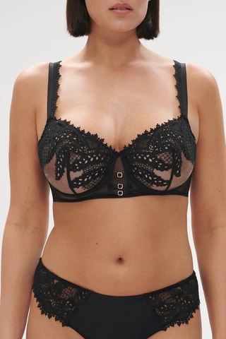 Soutien-gorge Mystic - Noir