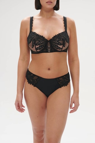 Soutien-gorge Mystic - Noir