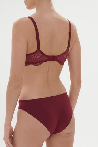 Soutien-gorge ampliforme Karma - Rouge