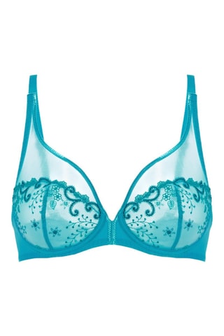 Soutien-gorge Délice - Turquoise