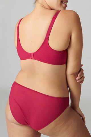 Soutien-gorge Dahlia - Rose foncé