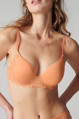 Soutien-gorge ampliforme Reve - Orange