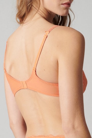 Soutien-gorge ampliforme Reve - Orange