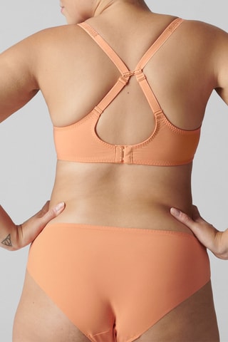 Soutien-gorge ampliforme Reve - Orange