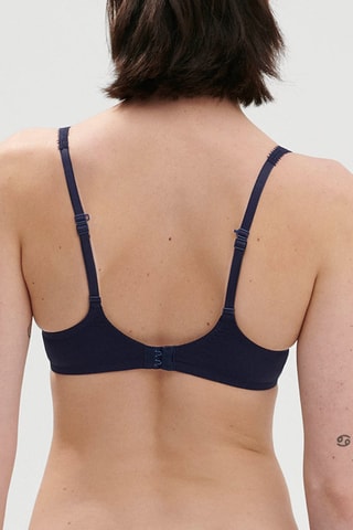 Soutien-gorge ampliforme Reve - Bleu