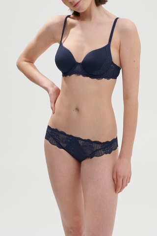 Soutien-gorge ampliforme Reve - Bleu