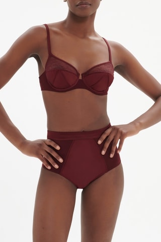 Soutien-gorge Eve - Rouge