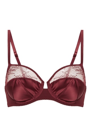 Soutien-gorge Eve - Rouge