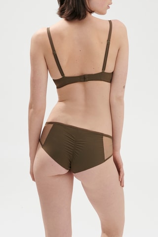 Soutien-gorge push-up Amazone - Vert