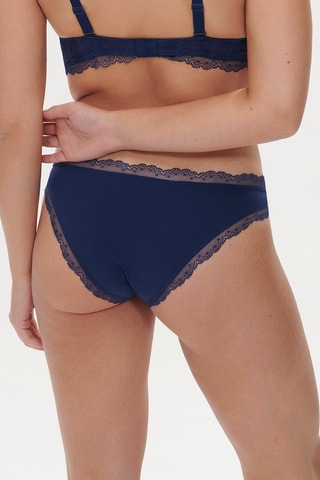 Culotte Canopée - Bleu