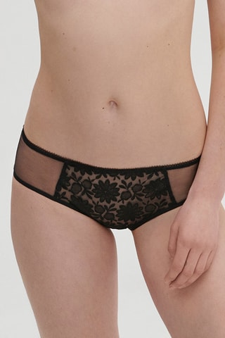 Shorty Amazone - Noir