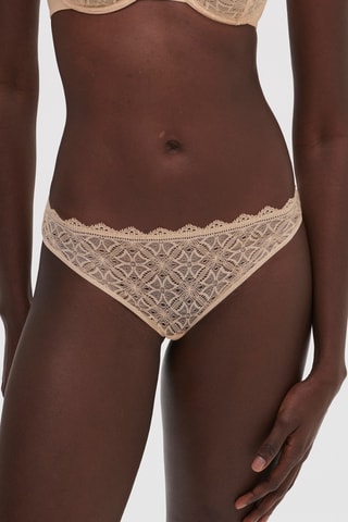 Tanga Escale - Beige