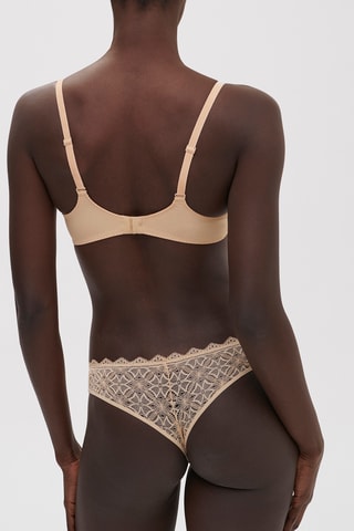 Tanga Escale - Beige