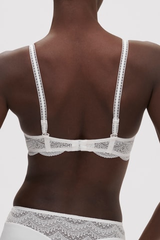 Soutien-gorge Karma - Blanc