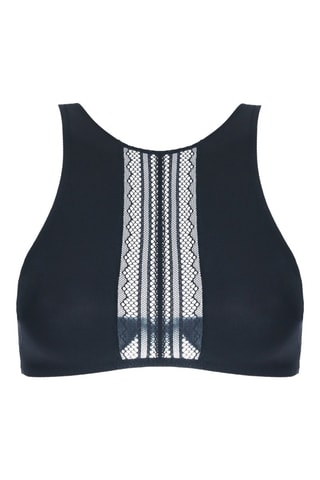 Soutien-gorge ampliforme Olympe - Noir