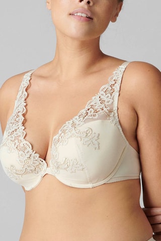 Soutien-gorge push-up Saga - Beige