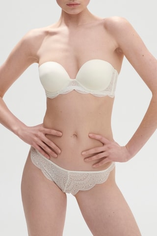 Soutien-gorge Karma - Blanc