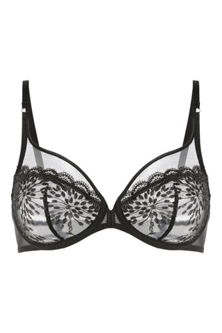 Soutien-gorge Singuliere - Noir