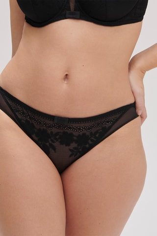 Culotte Heloise - Rose