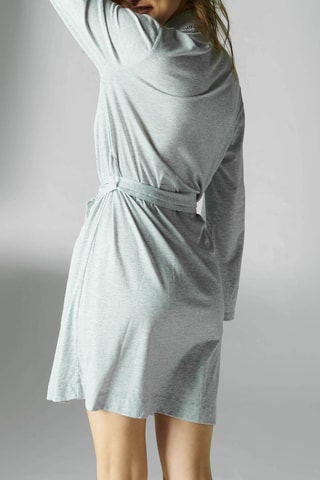 Chemise Kimono Brume - Gris