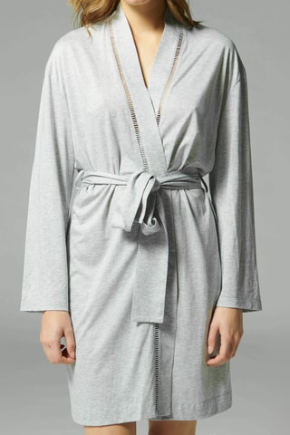 Chemise Kimono Brume - Gris