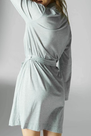 Chemise Kimono Brume - Gris