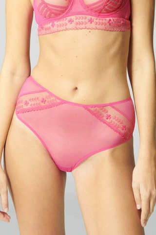 Culotte Marthe disco - Rose