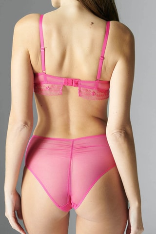 Culotte Marthe disco - Rose