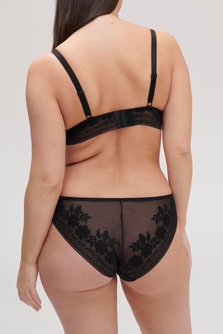 Soutien-gorge Heloise - Noir