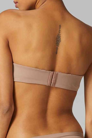 Soutien-gorge Essentiel rosé - Beige