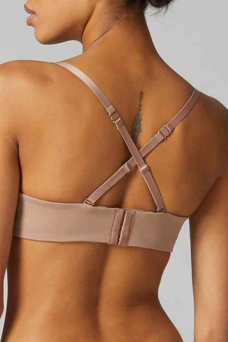 Soutien-gorge Essentiel rosé - Beige