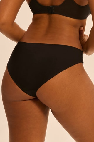 Culotte Singulière - Noir