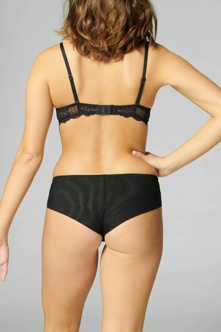 Soutien-gorge push-up Reve - Noir