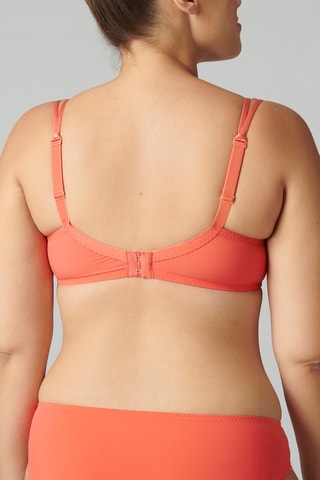 Soutien-gorge ampliforme Délice - Orange