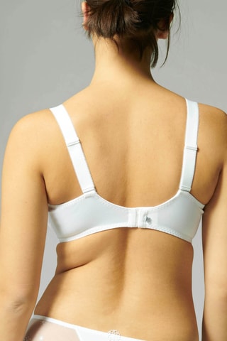 Soutien-gorge Délice - Blanc