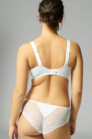 Soutien-gorge Délice - Blanc