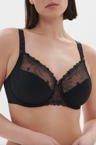 Soutien-gorge Délice - Noir