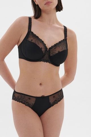 Soutien-gorge Délice - Noir
