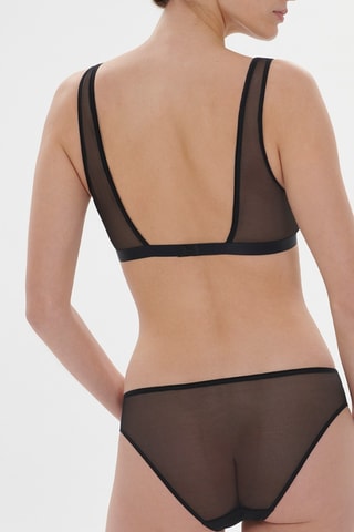 Soutien-gorge Céleste - Noir