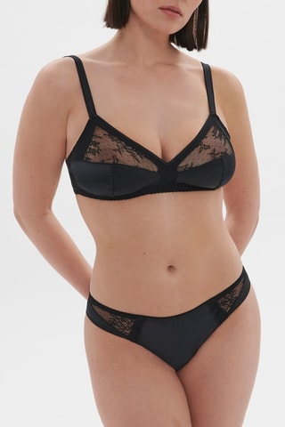 Soutien-gorge Eve - Noir