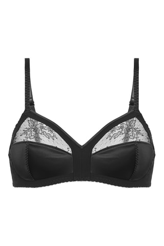 Soutien-gorge Eve - Noir