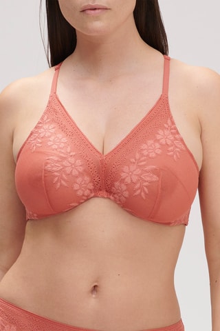 Soutien-gorge Heloise - Rose