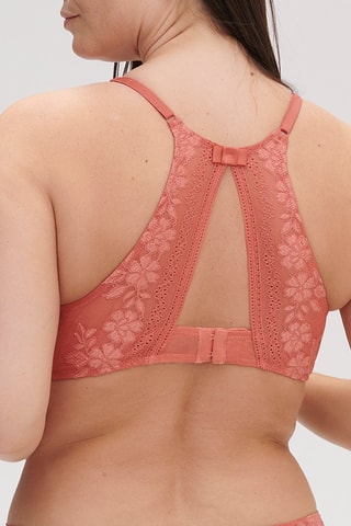 Soutien-gorge Heloise - Rose